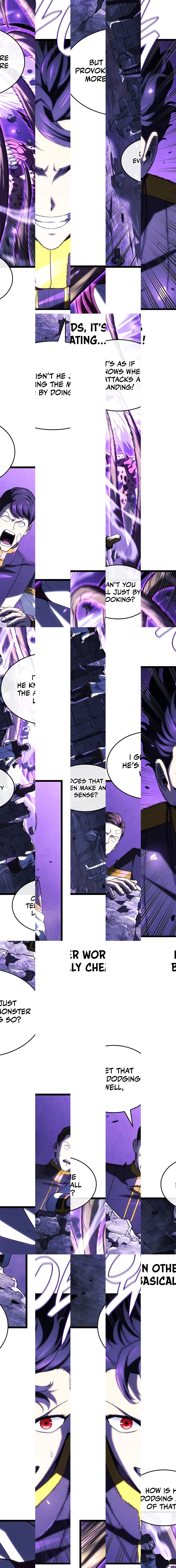 Revenge of the Baskerville Bloodhound Chapter 163 page 12 - 