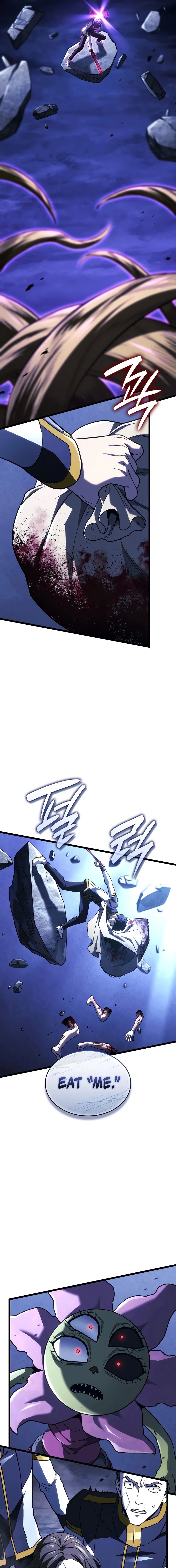 Revenge of the Baskerville Bloodhound Chapter 163 page 23 - 