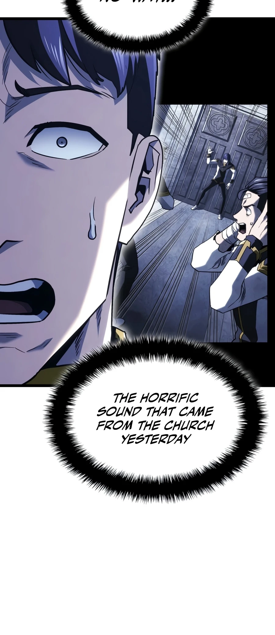 Revenge of the Baskerville Bloodhound Chapter 163 page 25 - 