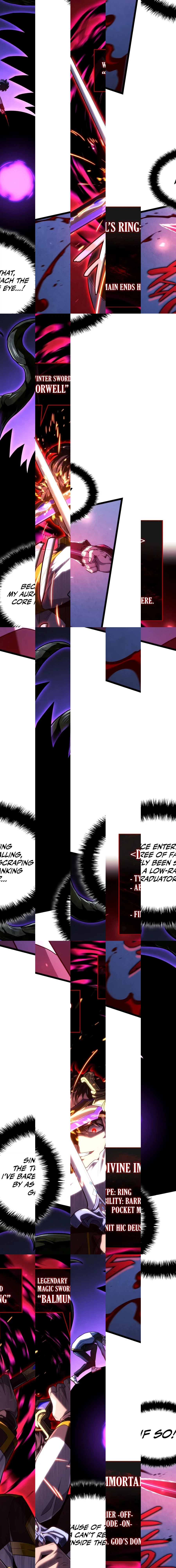 Revenge of the Baskerville Bloodhound Chapter 163 page 30 - 