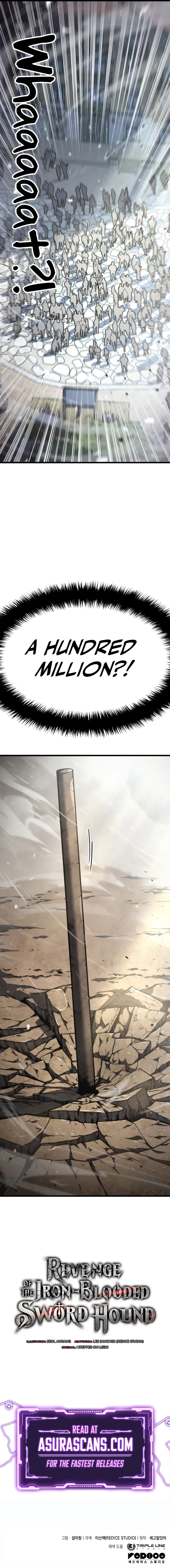 Revenge of the Baskerville Bloodhound Chapter 17 page 11 - 