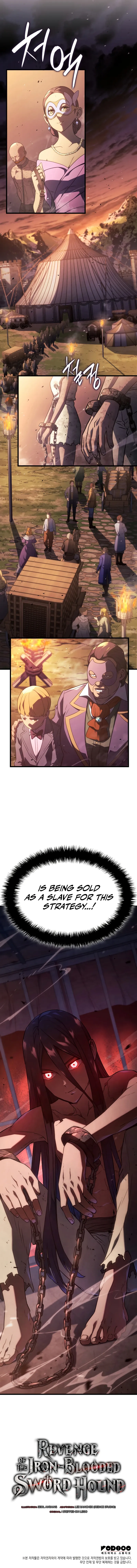 Revenge of the Baskerville Bloodhound Chapter 20 page 11 - 