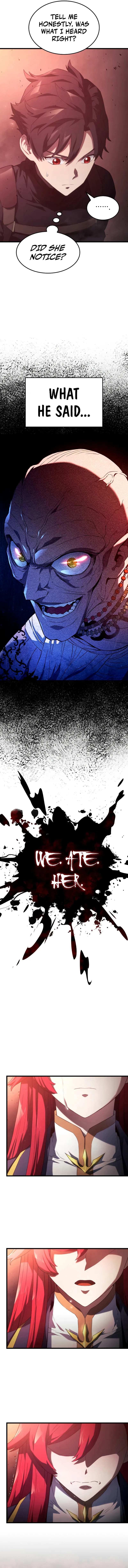 Revenge of the Baskerville Bloodhound Chapter 27 page 14 - 