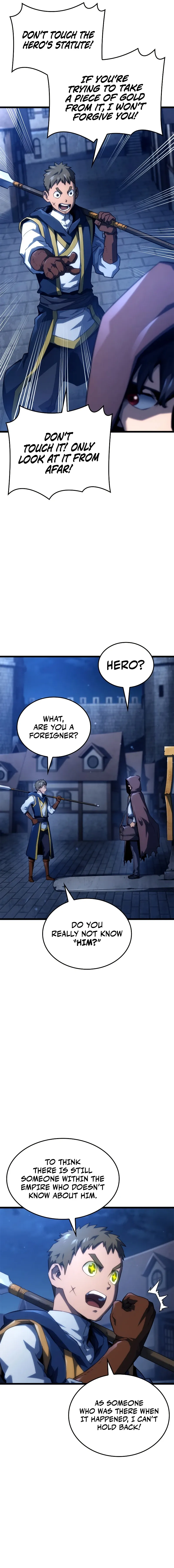 Revenge of the Baskerville Bloodhound Chapter 62 page 4 - 