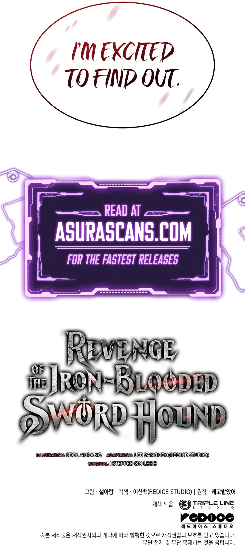 Revenge of the Baskerville Bloodhound Chapter 7 page 12 - 