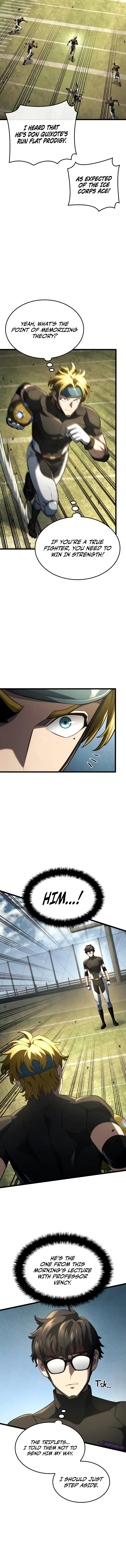 Revenge of the Baskerville Bloodhound Chapter 77 page 14 - 