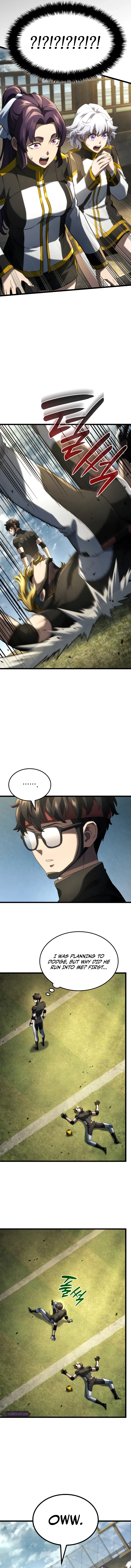 Revenge of the Baskerville Bloodhound Chapter 77 page 16 - 