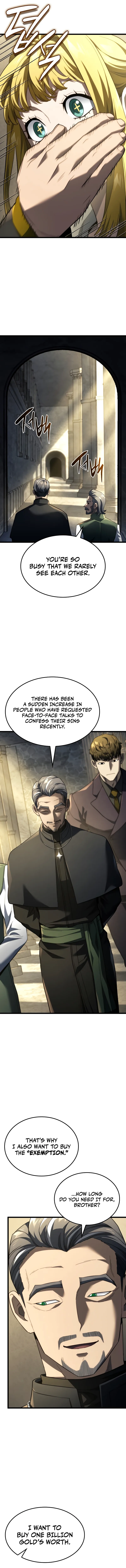 Revenge of the Baskerville Bloodhound Chapter 83 page 13 - 