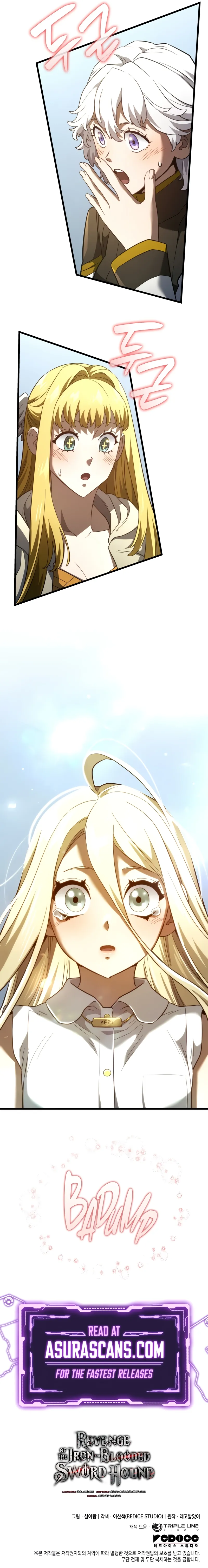 Revenge of the Baskerville Bloodhound Chapter 84 page 14 - 