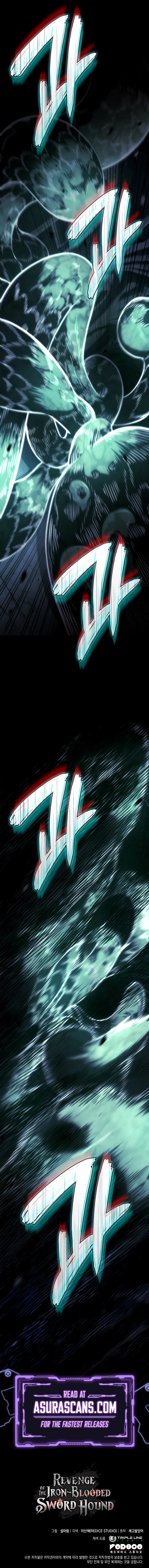 Revenge of the Baskerville Bloodhound Chapter 88 page 15 - 