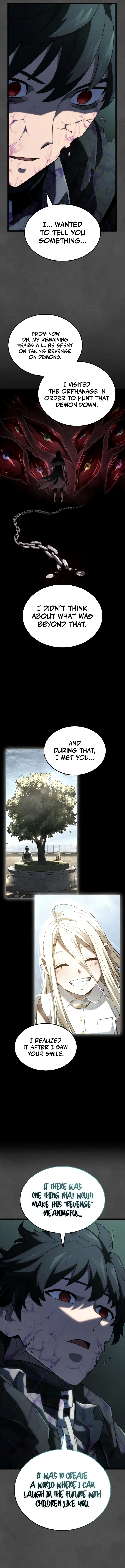 Revenge of the Baskerville Bloodhound Chapter 89 page 14 - 