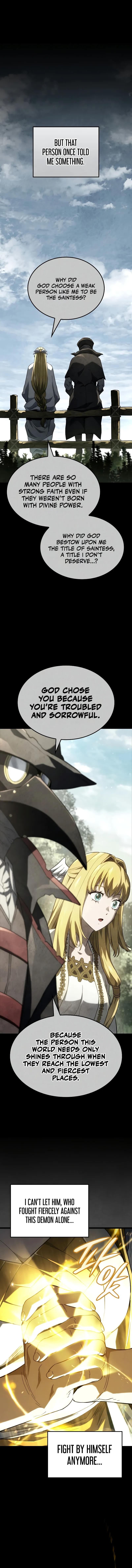 Revenge of the Baskerville Bloodhound Chapter 89 page 10 - 