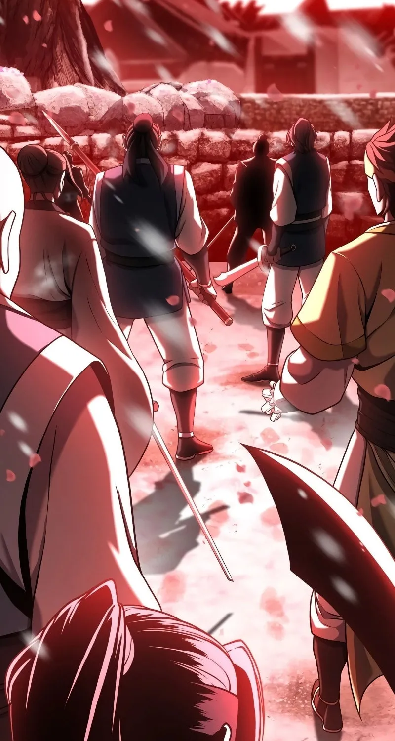 Revenge Of the Bloom Flower Chapter 1 page 10 - 