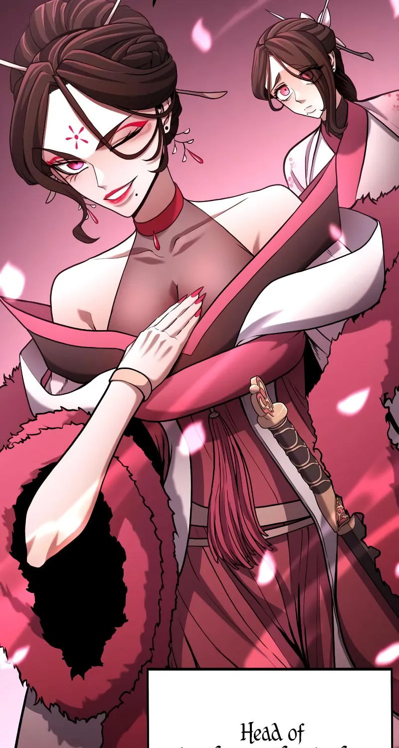 Revenge Of the Bloom Flower Chapter 14 page 65 - 