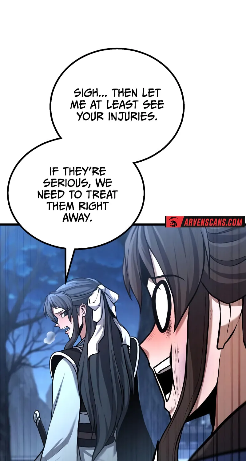 Revenge Of the Bloom Flower Chapter 20 page 143 - 