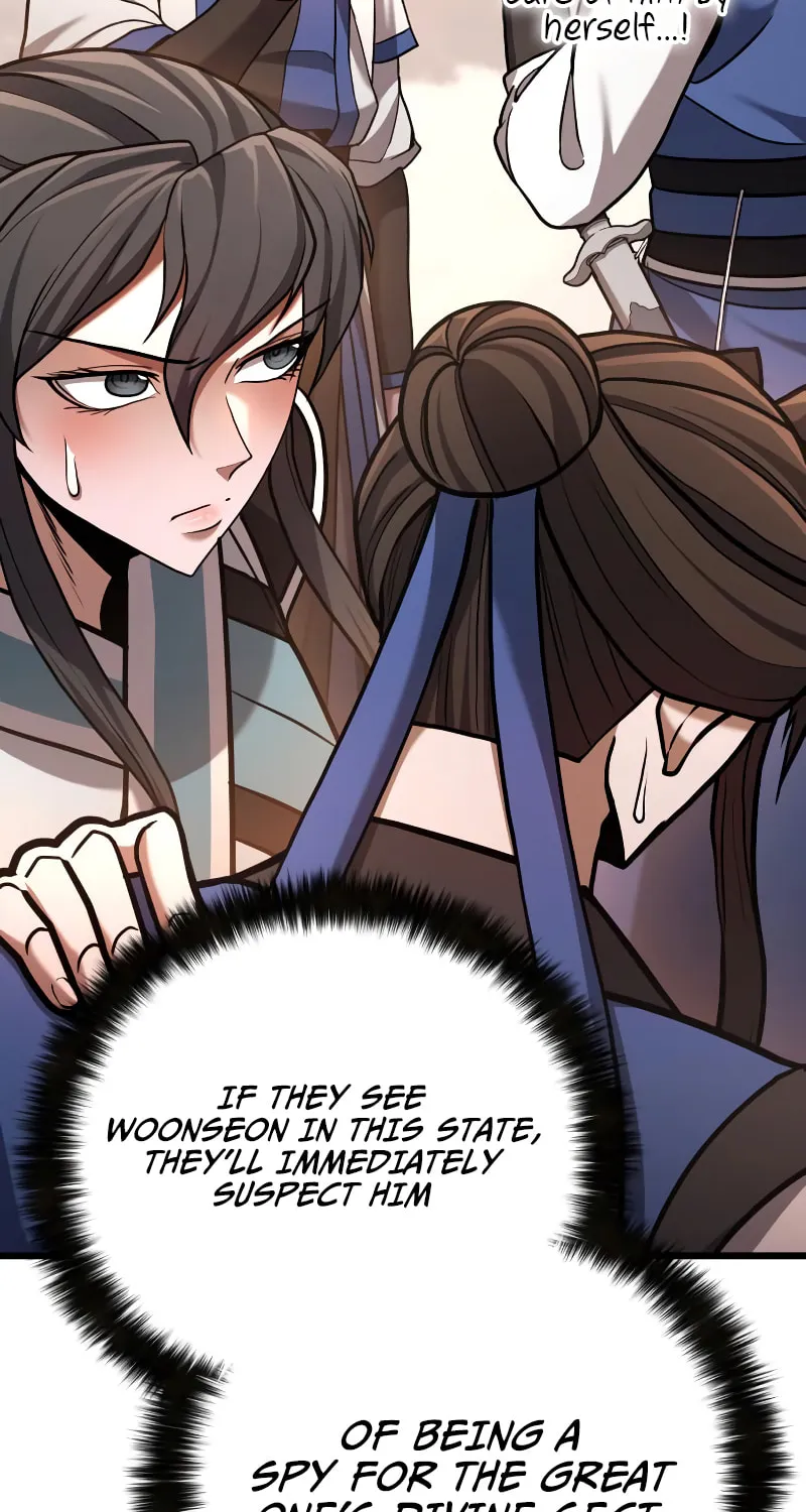 Revenge Of the Bloom Flower Chapter 22 page 22 - 
