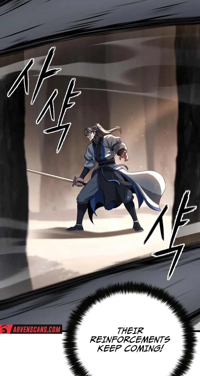 Revenge Of the Bloom Flower Chapter 23 page 45 - 