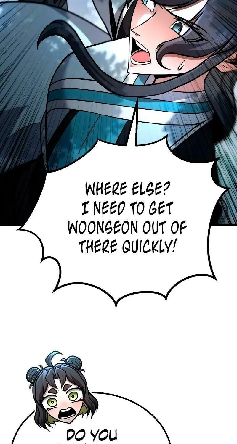 Revenge Of the Bloom Flower Chapter 33 page 35 - 