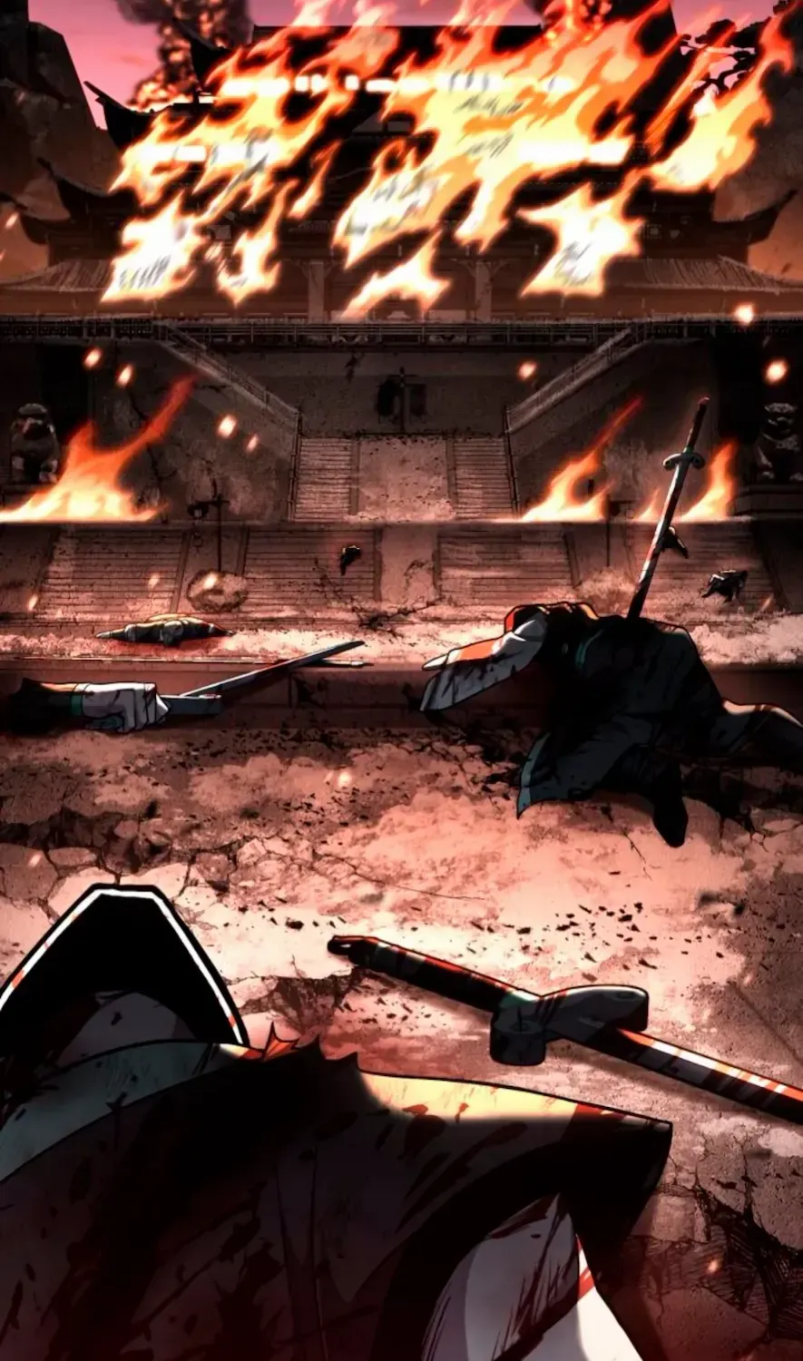 Revenge Of the Bloom Flower Chapter 38 page 23 - 