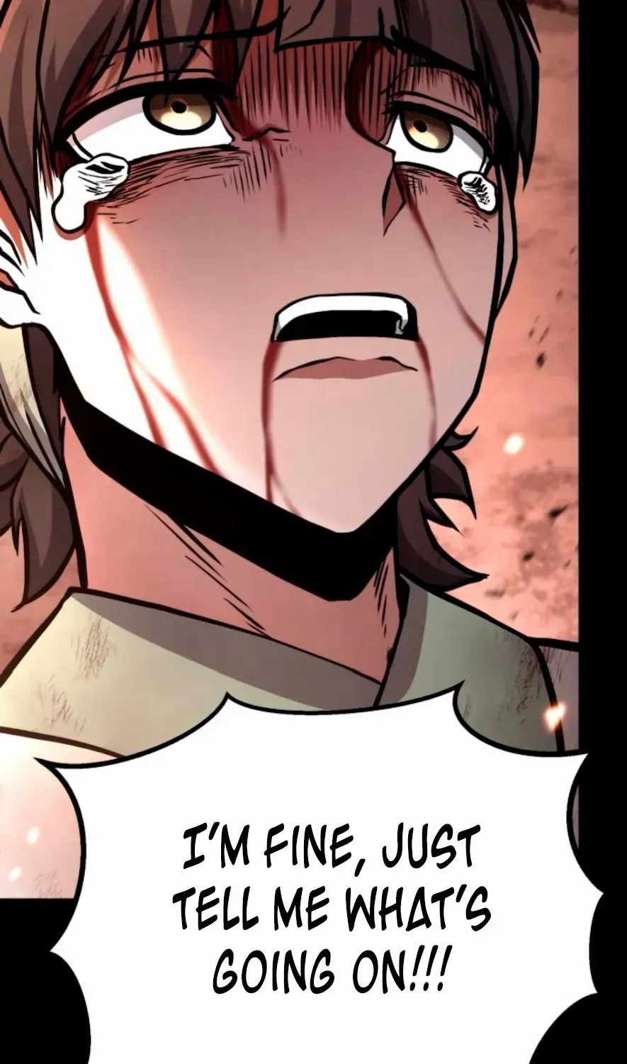 Revenge Of the Bloom Flower Chapter 38 page 32 - 