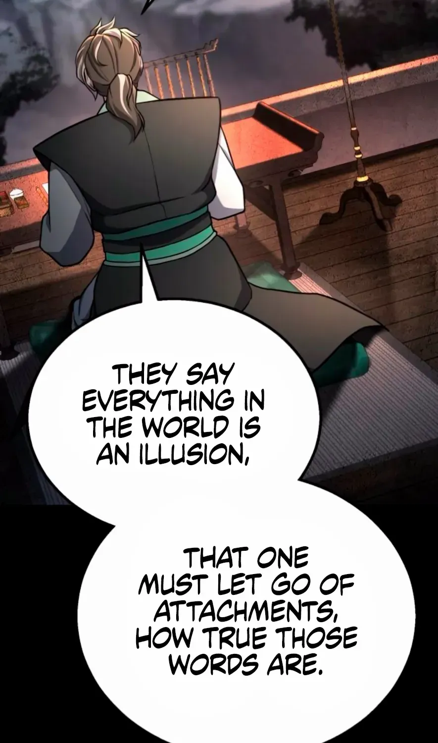 Revenge Of the Bloom Flower Chapter 38 page 5 - 