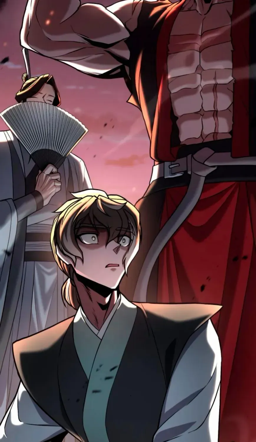Revenge Of the Bloom Flower Chapter 38 page 44 - 