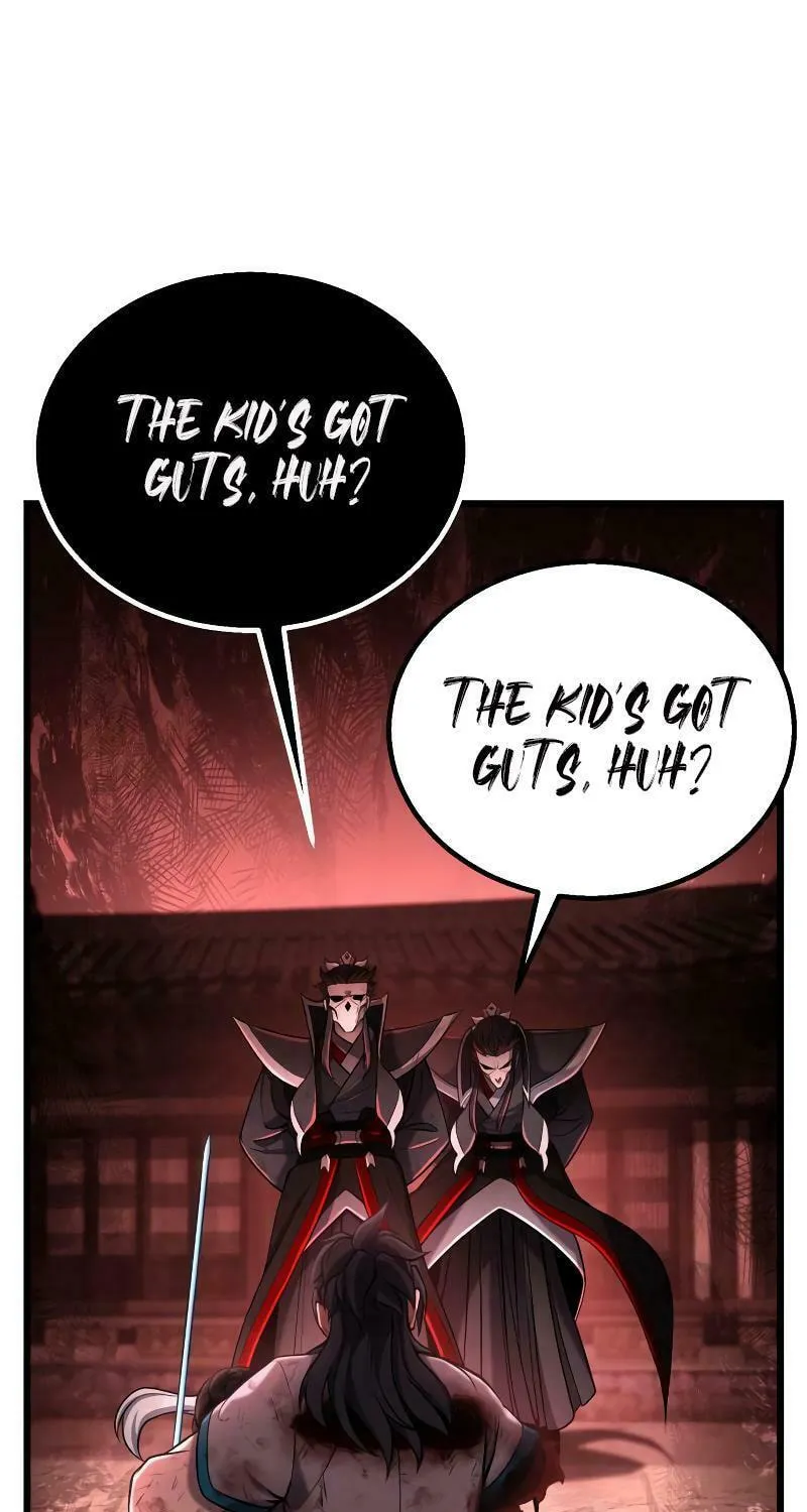 Revenge Of the Bloom Flower Chapter 4 page 27 - 