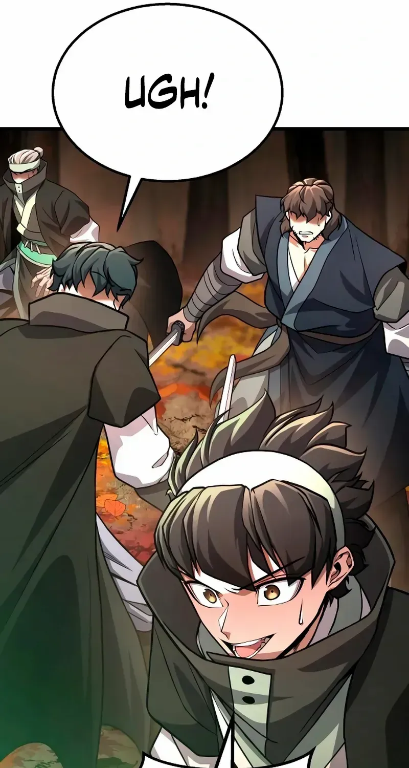 Revenge Of the Bloom Flower Chapter 41 page 21 - 