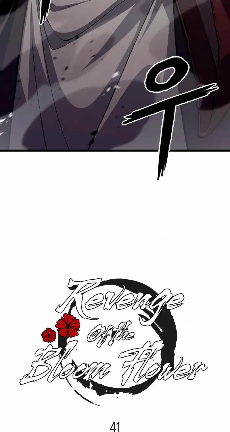 Revenge Of the Bloom Flower Chapter 41 page 59 - 