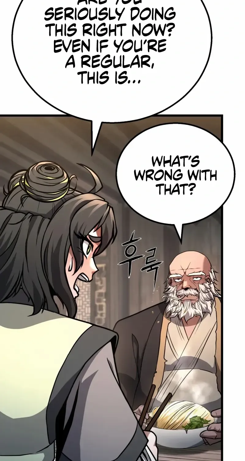 Revenge Of the Bloom Flower Chapter 43 page 32 - 