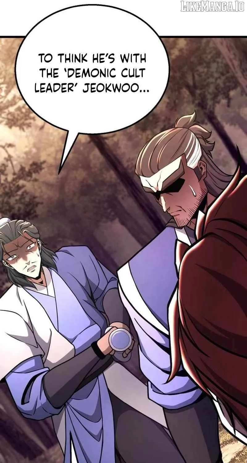 Revenge Of the Bloom Flower Chapter 47 page 30 - 