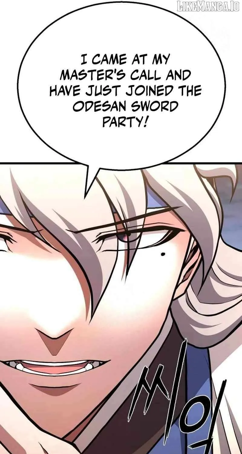 Revenge Of the Bloom Flower Chapter 48 page 19 - 