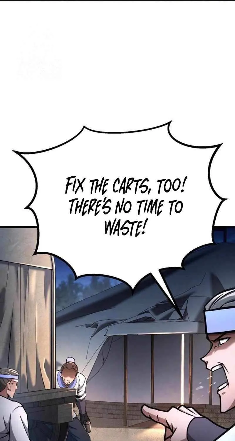 Revenge Of the Bloom Flower Chapter 48 page 3 - 