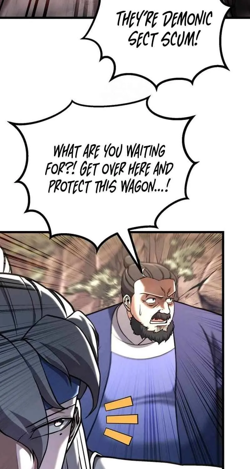 Revenge Of the Bloom Flower Chapter 49 page 30 - 