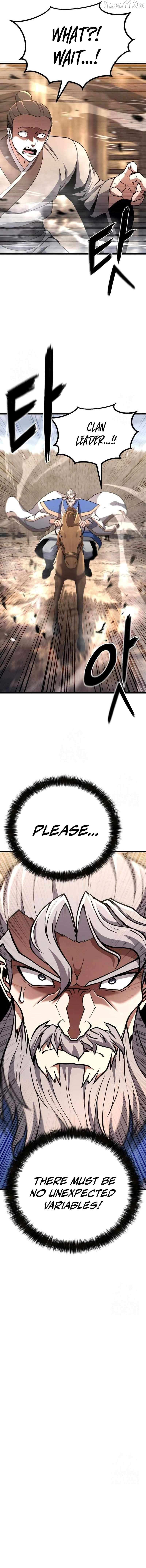 Revenge Of the Bloom Flower Chapter 50 page 11 - 