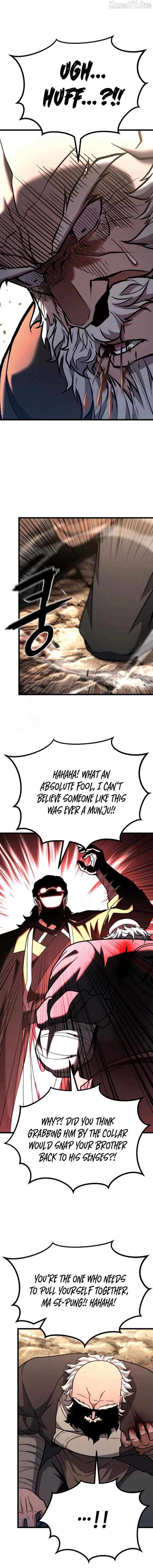 Revenge Of the Bloom Flower Chapter 50 page 16 - 