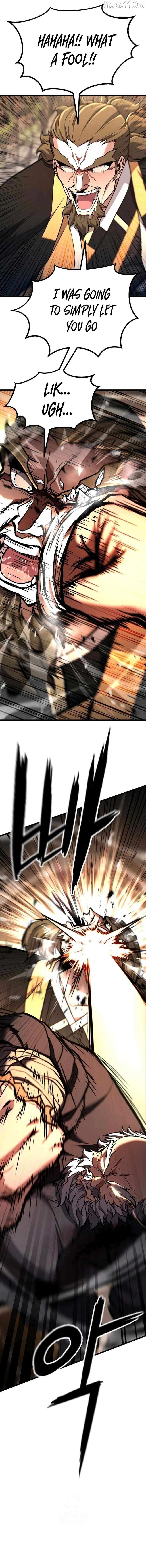 Revenge Of the Bloom Flower Chapter 50 page 19 - 