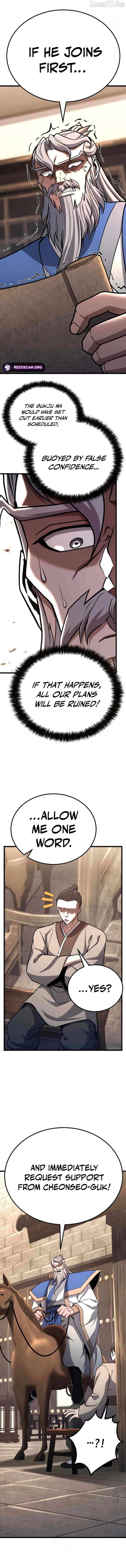 Revenge Of the Bloom Flower Chapter 50 page 10 - 