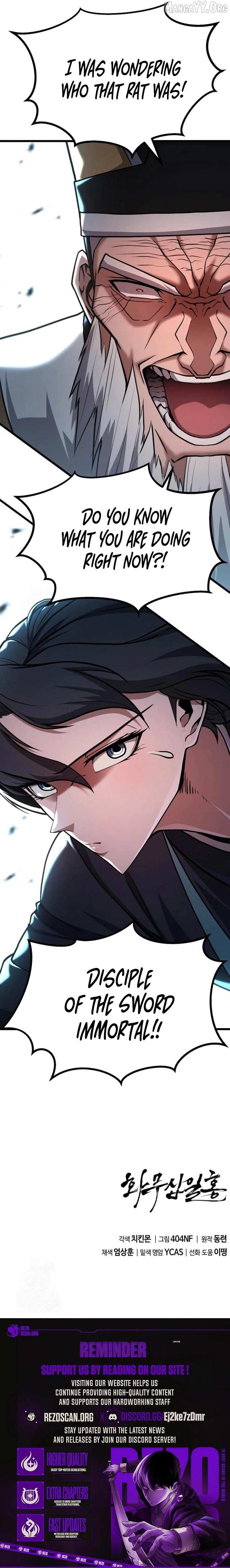 Revenge Of the Bloom Flower Chapter 52 page 16 - 