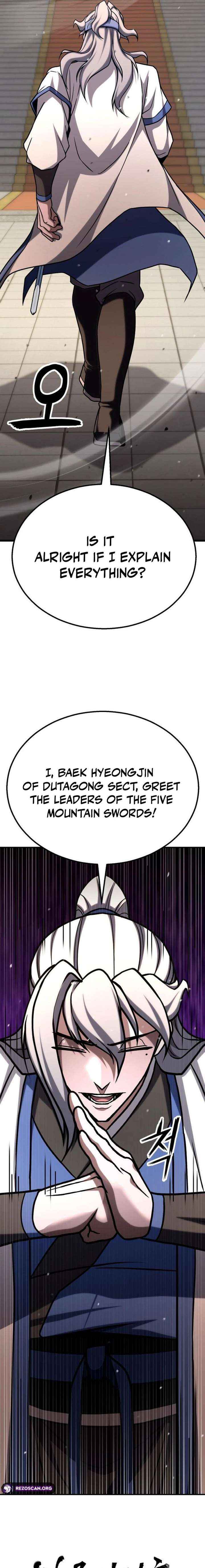 Revenge Of the Bloom Flower Chapter 55 page 12 - 