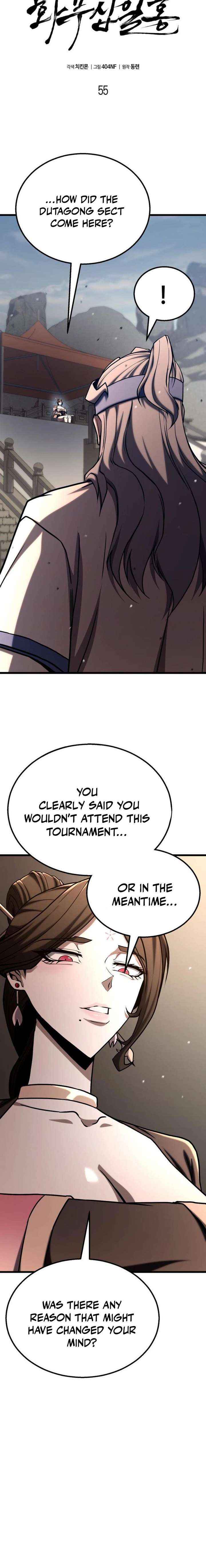 Revenge Of the Bloom Flower Chapter 55 page 13 - 