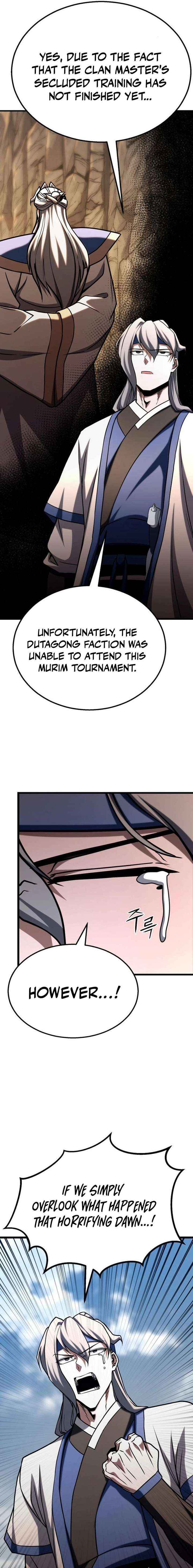 Revenge Of the Bloom Flower Chapter 55 page 14 - 