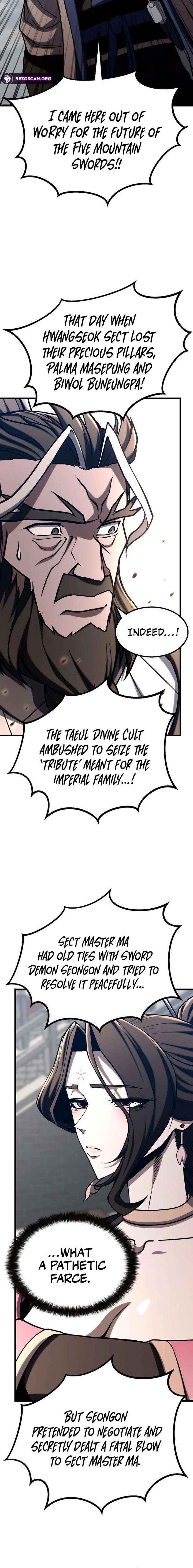 Revenge Of the Bloom Flower Chapter 55 page 15 - 