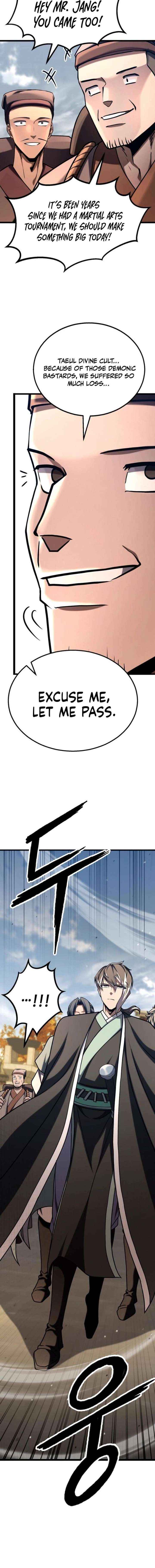 Revenge Of the Bloom Flower Chapter 55 page 3 - 