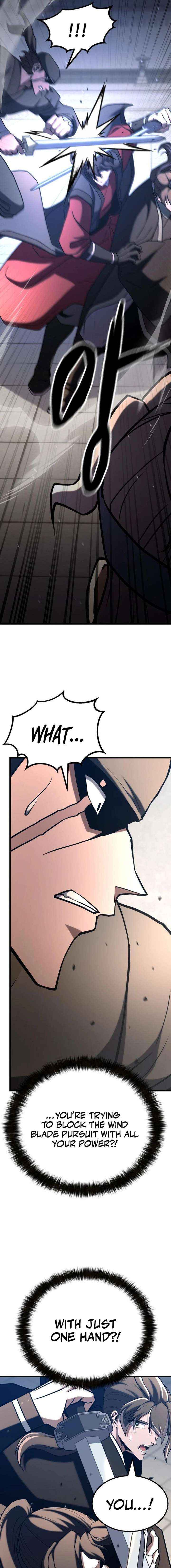 Revenge Of the Bloom Flower Chapter 55 page 26 - 
