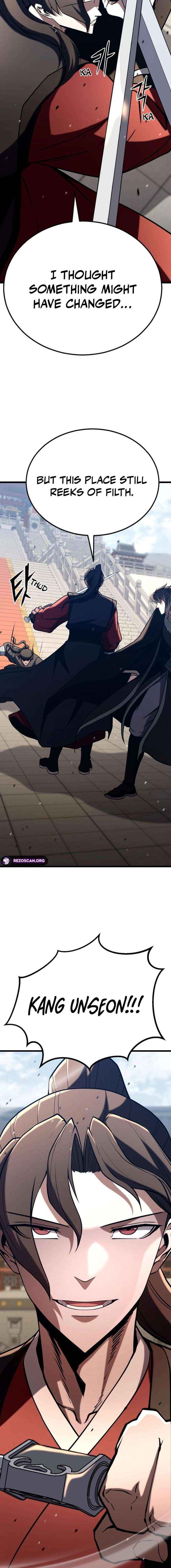 Revenge Of the Bloom Flower Chapter 55 page 27 - 