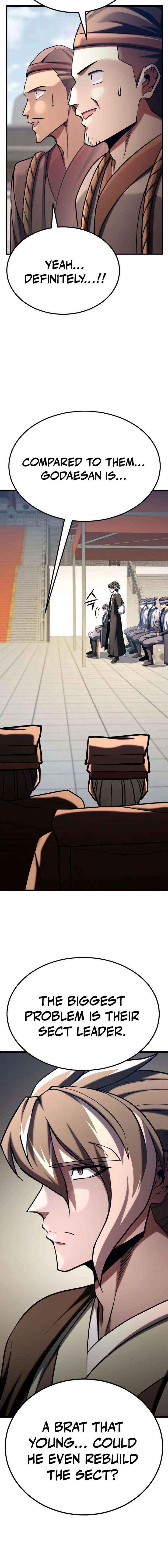 Revenge Of the Bloom Flower Chapter 55 page 7 - 