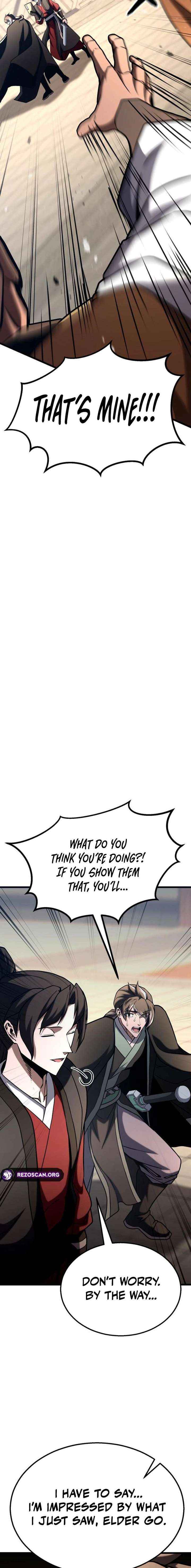 Revenge Of the Bloom Flower Chapter 56 page 16 - 