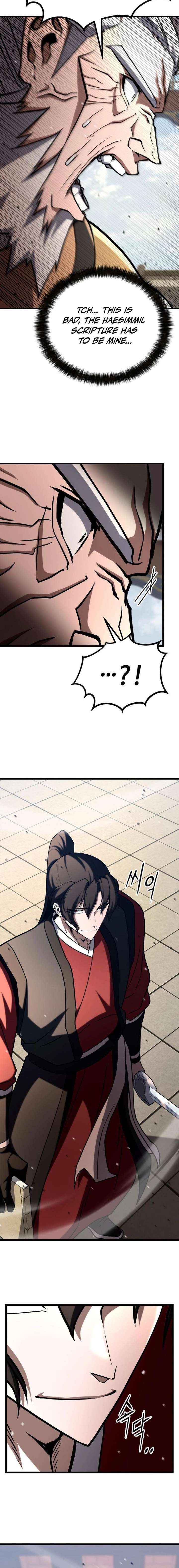 Revenge Of the Bloom Flower Chapter 56 page 18 - 