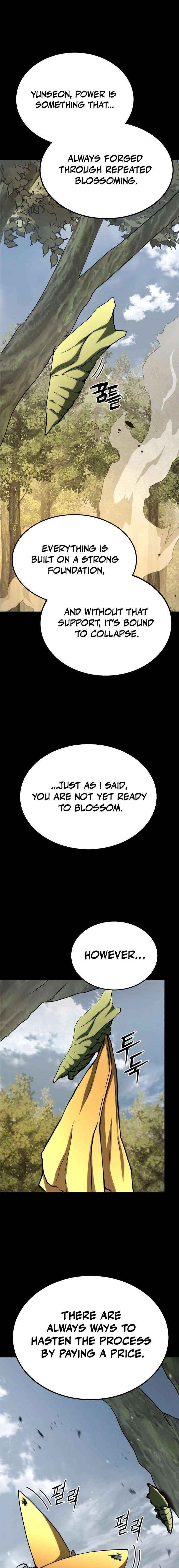 Revenge Of the Bloom Flower Chapter 56 page 9 - 